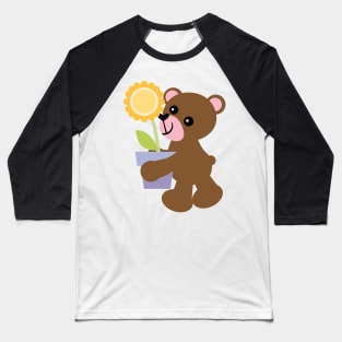 Mama Bear Baseball T-Shirt